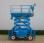 Nacelle automotrice Snorkel S3370RT
