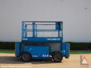 Nacelle automotrice Genie GS3268RT