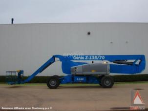 Nacelle automotrice Genie Z-135/70