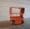 Nacelle automotrice JLG 1230ES