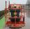 Nacelle automotrice JLG E300AJP