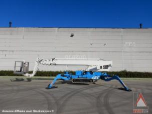 Nacelle automotrice Teupen LEO 30T