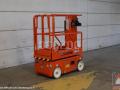 Nacelle automotrice Snorkel TM12