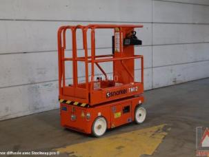 Nacelle automotrice Snorkel TM12