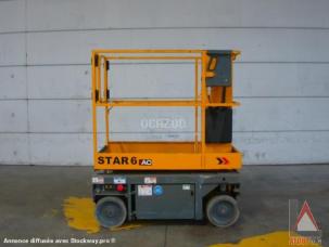 Nacelle automotrice Haulotte Star 6