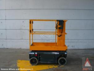 Nacelle automotrice Haulotte Star 6