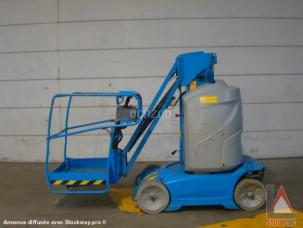 Nacelle automotrice Genie GR-26J