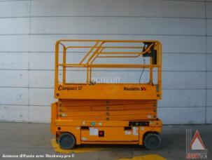 Nacelle automotrice Haulotte COMPACT 12