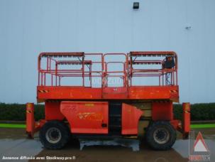 Nacelle automotrice JLG 3394RT