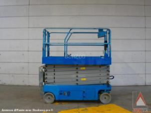 Nacelle automotrice Genie GS-4047