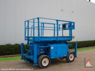 Nacelle automotrice Snorkel S2770