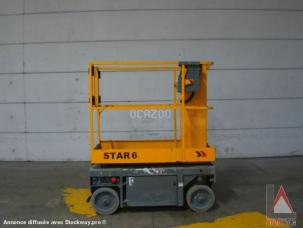 Nacelle automotrice Haulotte Star 6