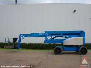 Nacelle automotrice Niftylift HR28 HYBRID 4X4