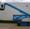 Nacelle automotrice Niftylift HR28 HYBRID 4X4