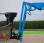 Nacelle automotrice Niftylift HR28 HYBRID 4X4