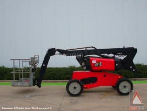 Nacelle automotrice Manitou MAN'GO 12