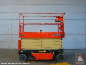 Nacelle automotrice JLG 3246R