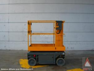 Nacelle automotrice Haulotte Star 6