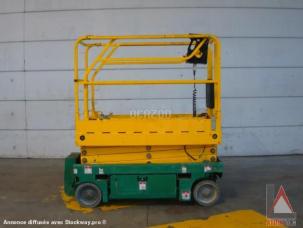 Nacelle automotrice Haulotte Optimum 8