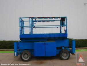 Nacelle automotrice Genie GS-2669RT