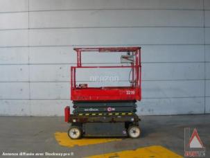 Nacelle automotrice Skyjack SJ3219