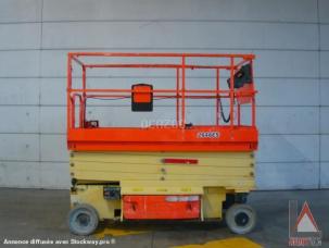 Nacelle automotrice JLG 2646ES