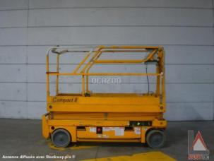 Nacelle automotrice Haulotte Compact 8