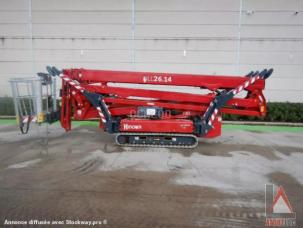 Nacelle automotrice Hinowa LIGHTLIFT 26.14