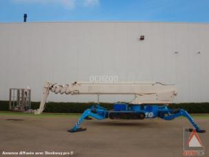 Nacelle automotrice Teupen LEO 30T