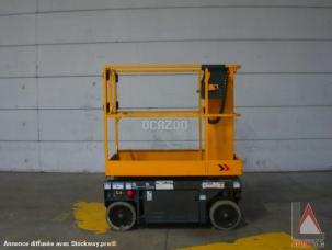 Nacelle automotrice Haulotte Star 6