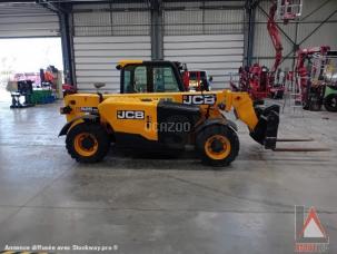  Jcb 525-60 HI-VIZ