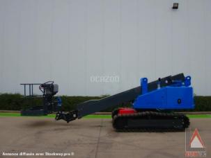 Nacelle tractable Aichi SR12C1SM