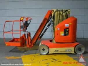 Nacelle automotrice JLG TOUCAN 12E PLUS