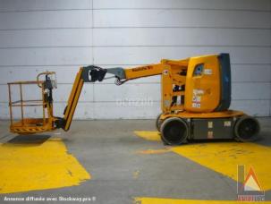 Nacelle automotrice Haulotte HA 12 CJ+