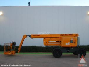 Nacelle automotrice Haulotte HA20RTJ PRO