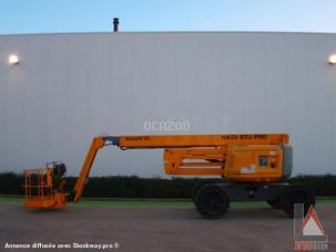 Nacelle automotrice Haulotte HA20RTJ PRO