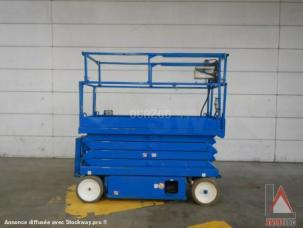 Nacelle automotrice Skyjack SJ3226