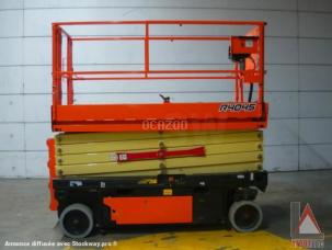 Nacelle automotrice JLG R4045