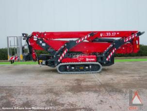 Nacelle automotrice Hinowa LIGHTLIFT 33.17