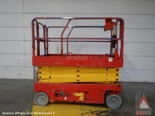 Nacelle automotrice Genie GS-2646