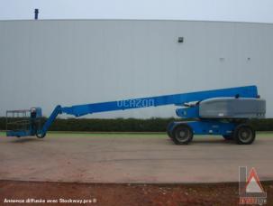 Nacelle automotrice Genie S-85