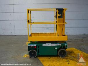 Nacelle automotrice Haulotte Star 6