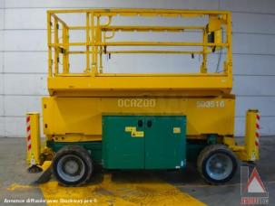 Nacelle automotrice Genie GS-4069DC