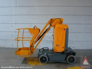 Nacelle automotrice Haulotte Star 10