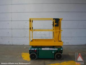 Nacelle automotrice Haulotte Star 6