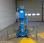 Nacelle tractable Genie AWP-30S