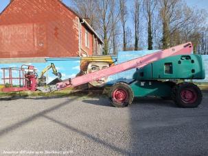 Nacelle automotrice Haulotte H 21 TX