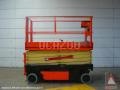 Nacelle automotrice JLG R4045