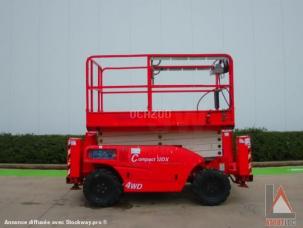 Nacelle automotrice Haulotte Compact 12 DX