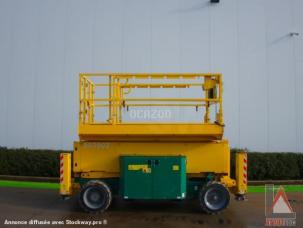 Nacelle automotrice Genie GS-4069DC